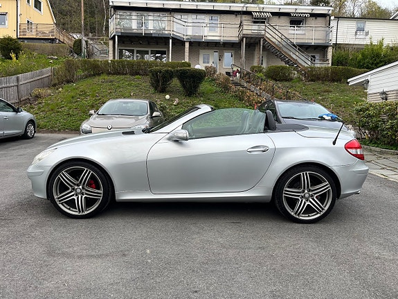 Mercedes-Benz SLK200 8 of 21