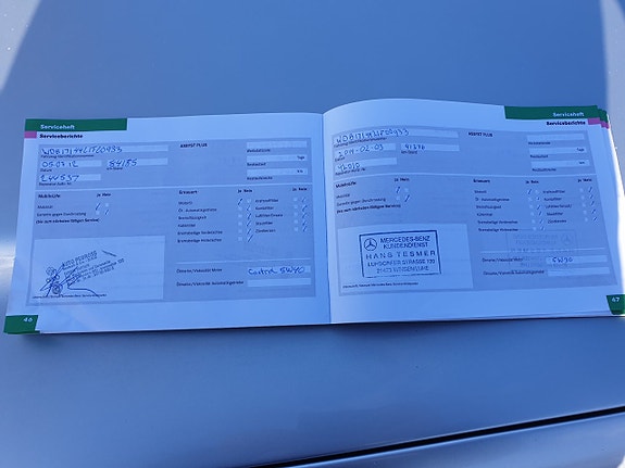 Mercedes-Benz SLK200 20 of 21