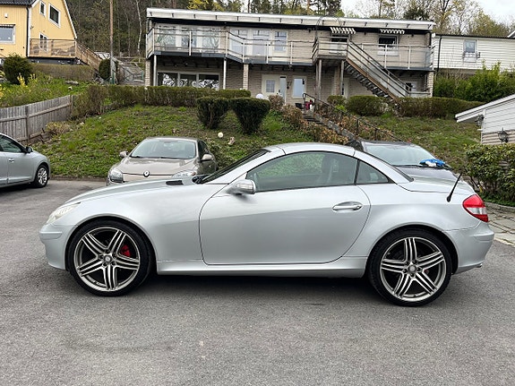 Mercedes-Benz SLK200 11 of 21