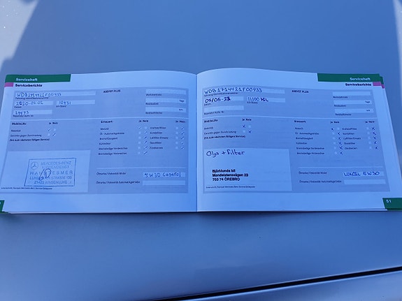 Mercedes-Benz SLK200 17 of 21