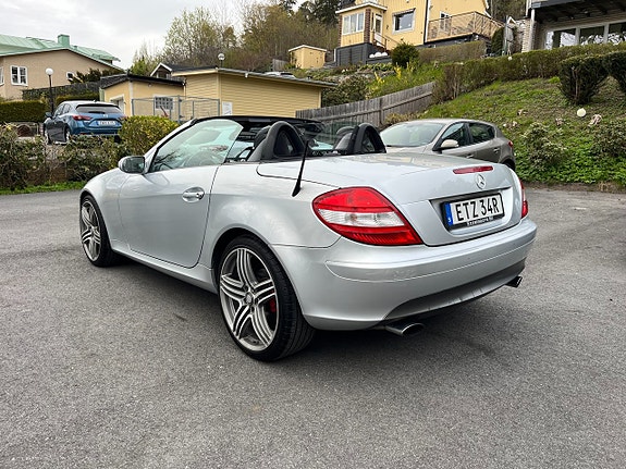 Mercedes-Benz SLK200 7 of 21