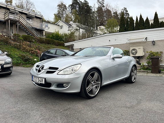 Mercedes-Benz SLK200