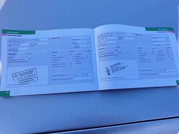 Mercedes-Benz SLK200 19 of 21