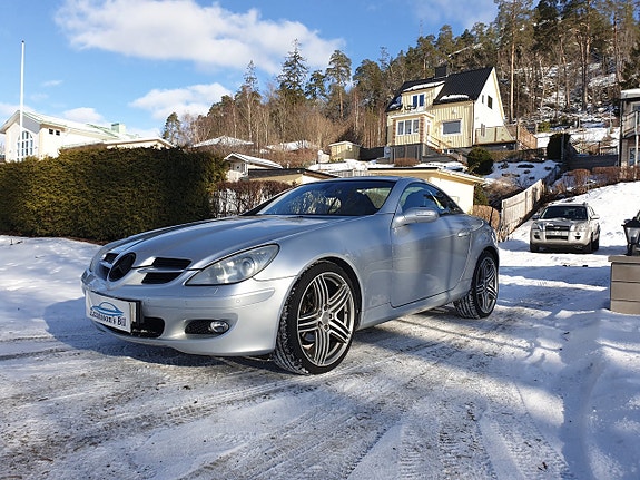 Mercedes-Benz SLK200