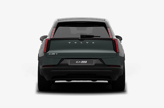Volvo EX60 4 of 5