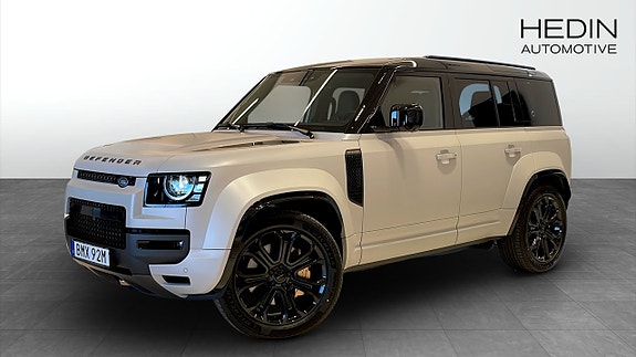 Land Rover Defender-Serie