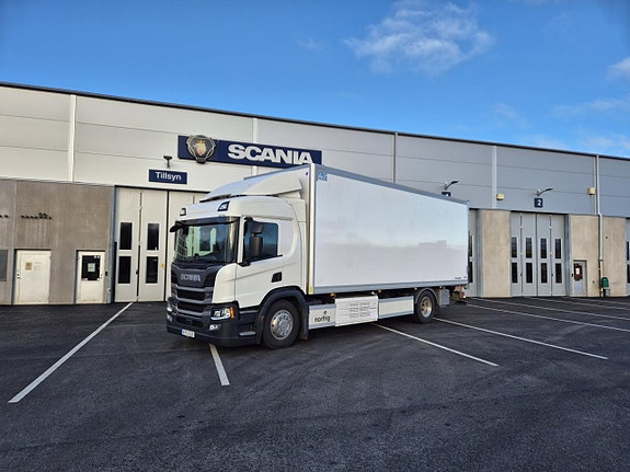 Scania P280 B4x2NB