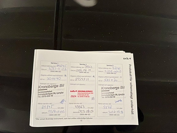 Kia Ceed 15 of 15