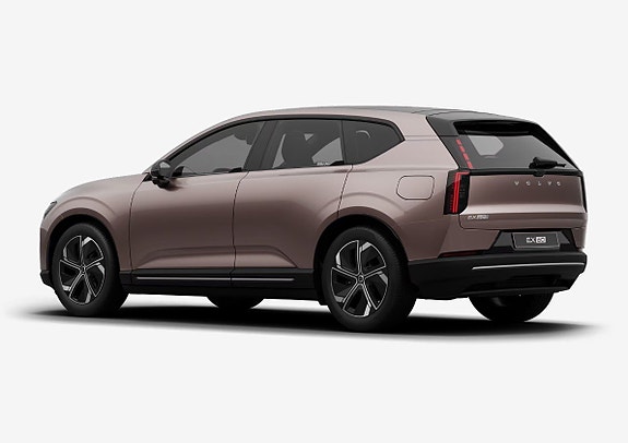 Volvo EX60 3 of 3