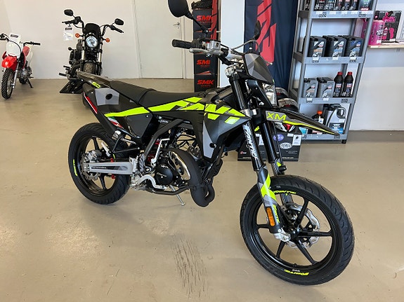 FANTIC XM 50 Performance Motard