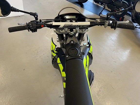 FANTIC XM 50 Performance Motard Kampanj omg, leverans 9 of 11