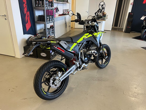FANTIC XM 50 Performance Motard Kampanj omg, leverans 3 of 5