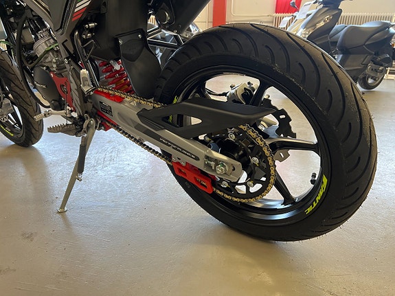 FANTIC XM 50 Performance Motard Kampanj omg, leverans 11 of 11