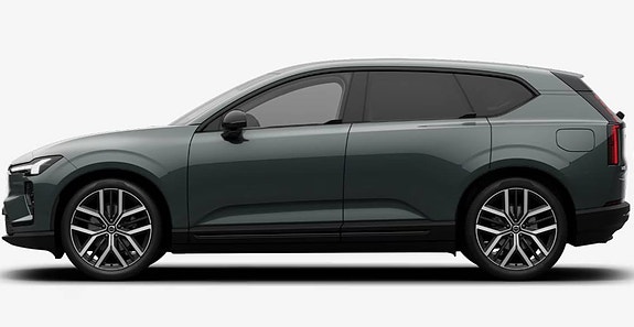 Volvo EX60 2 of 5