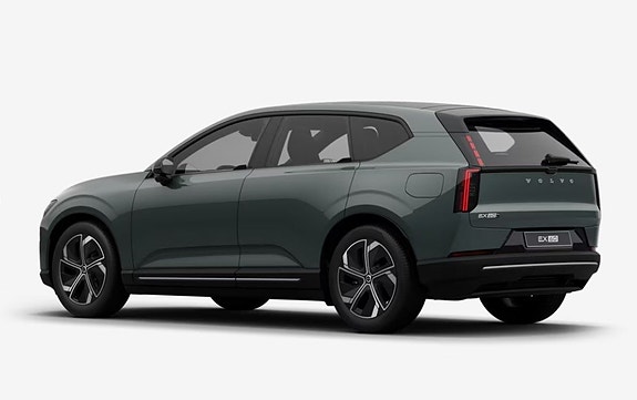 Volvo EX60 3 of 3