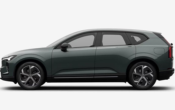 Volvo EX60 2 of 3