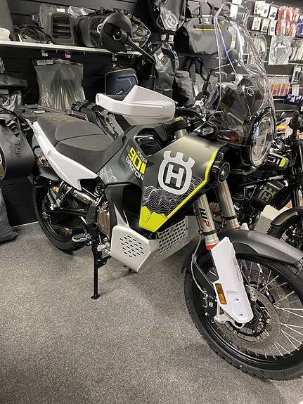 Husqvarna 901 Redo för äventyr säkra din inför säsongen