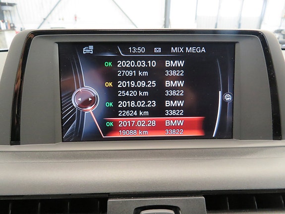 BMW 120d 12 of 14
