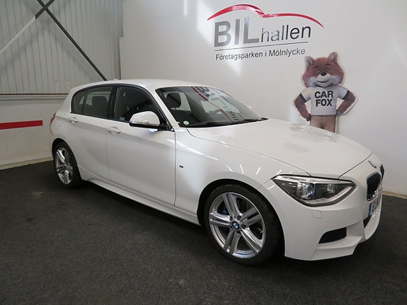 BMW 120d 3 of 5