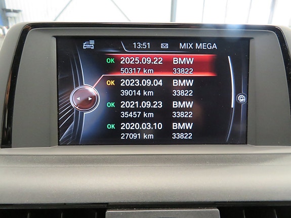 BMW 120d 13 of 14