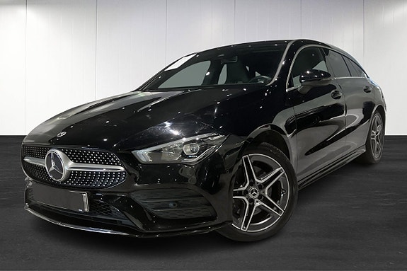 Mercedes-Benz CLA250 e