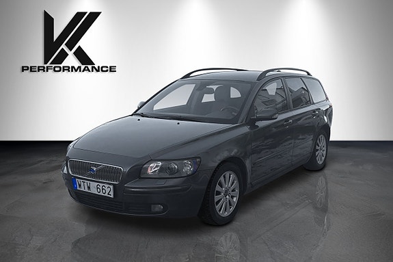 Volvo V50