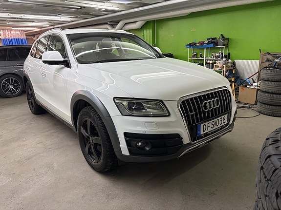 Audi Q5 17 of 28