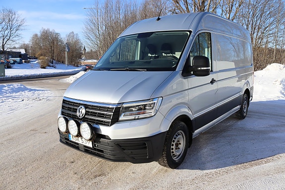 Volkswagen Crafter 35