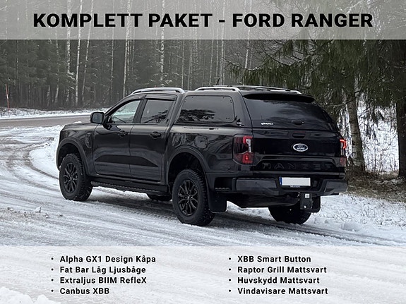 Ford Ranger 2 of 5