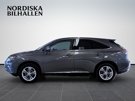 Lexus RX450h 4 of 18