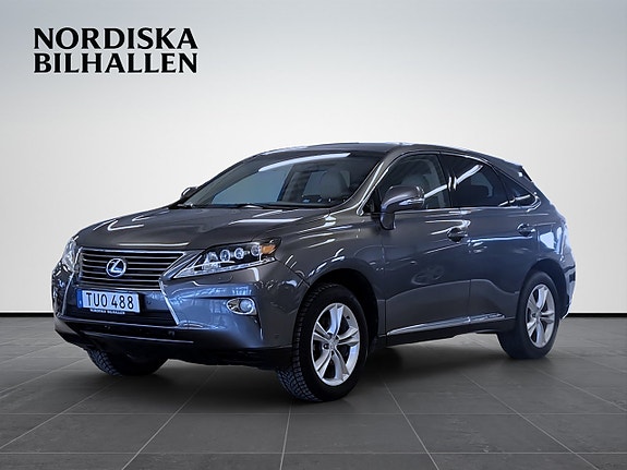 Lexus RX450h 3 of 18