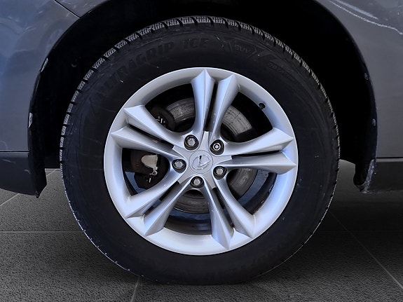 Lexus RX450h 18 of 18