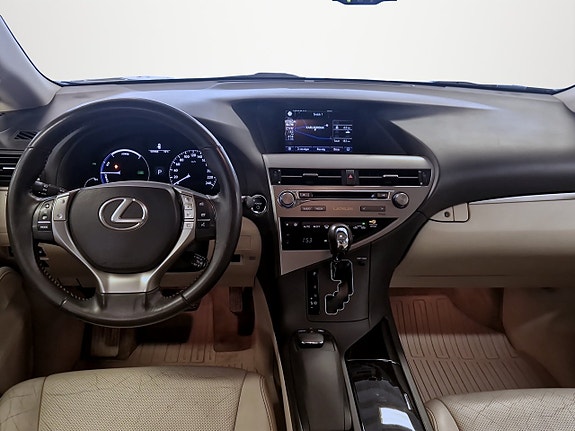 Lexus RX450h 9 of 18