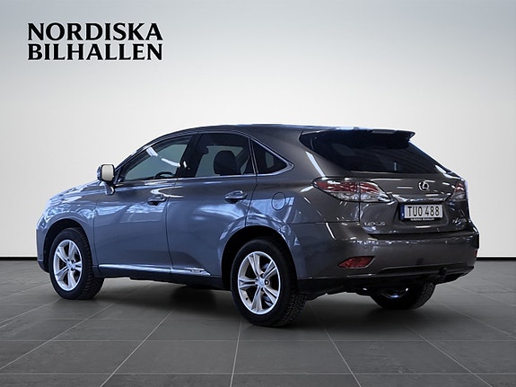 Lexus RX450h 5 of 18