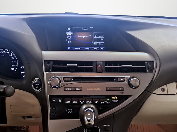 Lexus RX450h 11 of 18