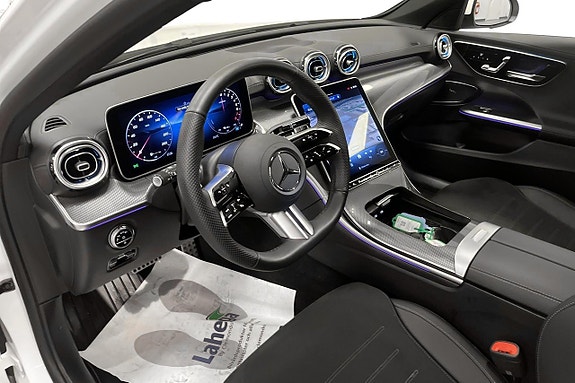 Mercedes-Benz C300 e 7 of 15