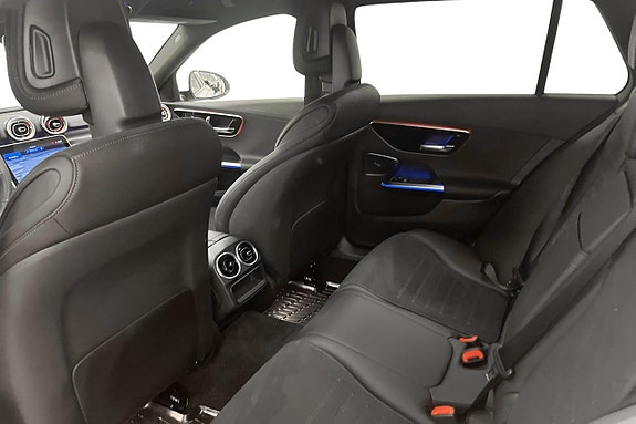 Mercedes-Benz C300 e 9 of 15