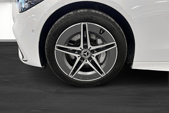 Mercedes-Benz C300 e 12 of 15