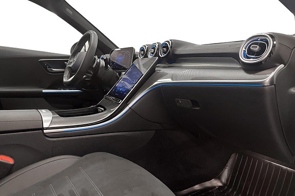 Mercedes-Benz C300 e 10 of 15