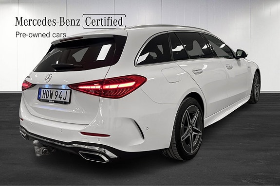Mercedes-Benz C300 e 3 of 5