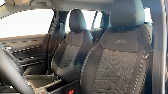 Jeep Avenger 11 of 21