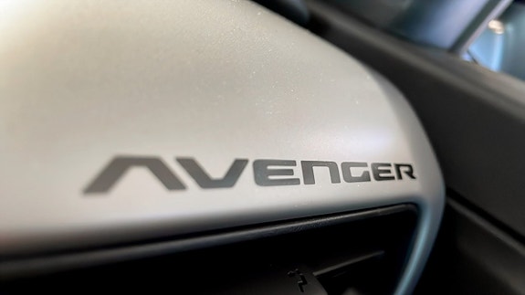 Jeep Avenger 19 of 21