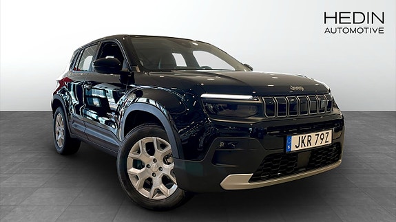 Jeep Avenger 7 of 21