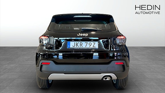 Jeep Avenger 4 of 21