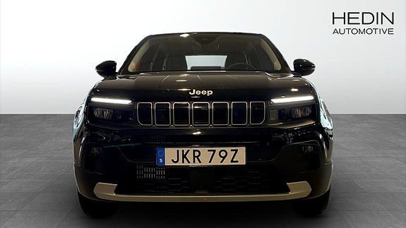 Jeep Avenger 8 of 21