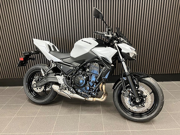 Kawasaki Z650 Sportpaket