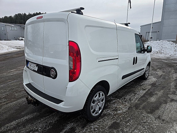 Fiat Doblo 5 of 5