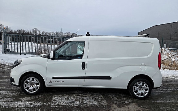 Fiat Doblo 2 of 5