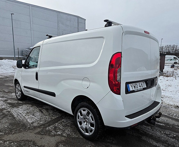 Fiat Doblo 3 of 5