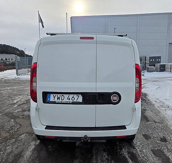 Fiat Doblo 4 of 5
